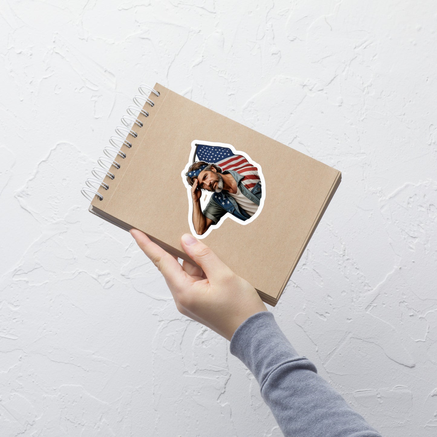 Bubble-free stickers