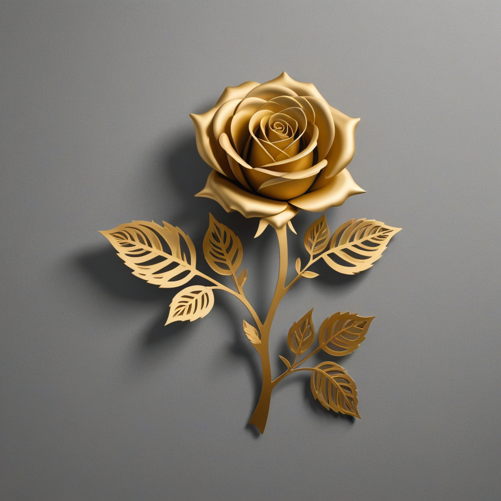 Construction Paper Realism Canvas