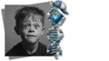 Digital Down Syndrome Presentation (masculine)