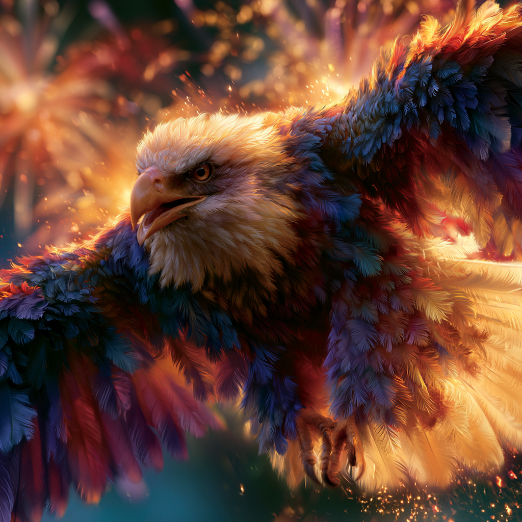 Independence Day Digital Celebration Bundle