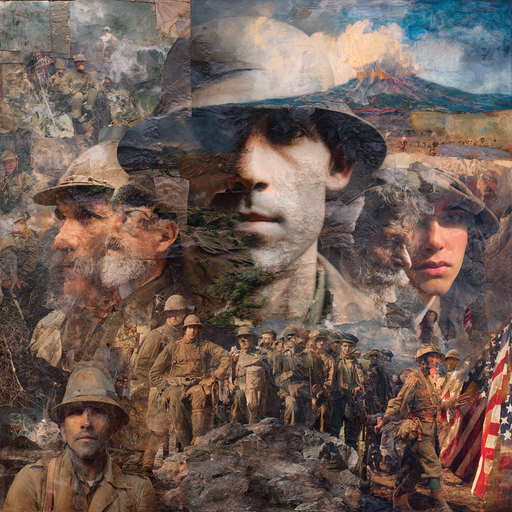 Memorial Day: Historic Collage 2