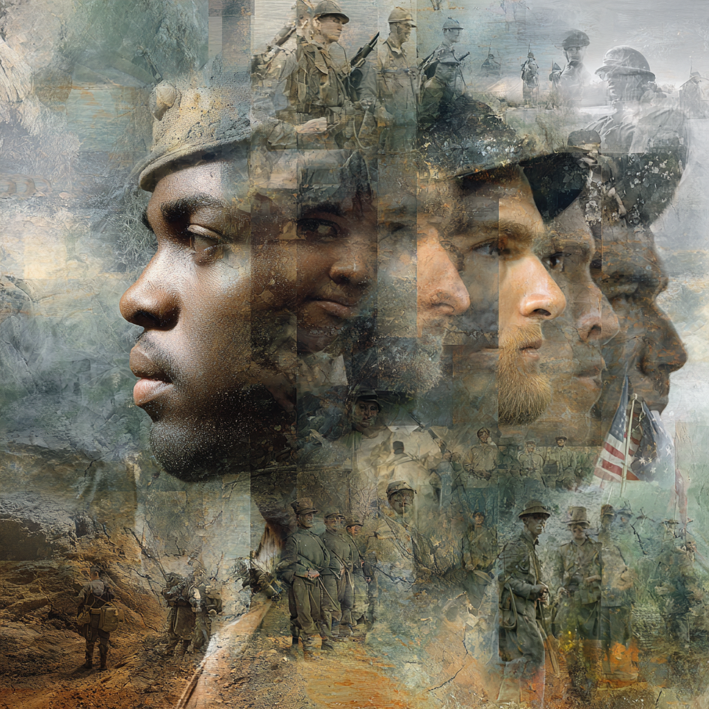 Veterans Day: The Changing Faces