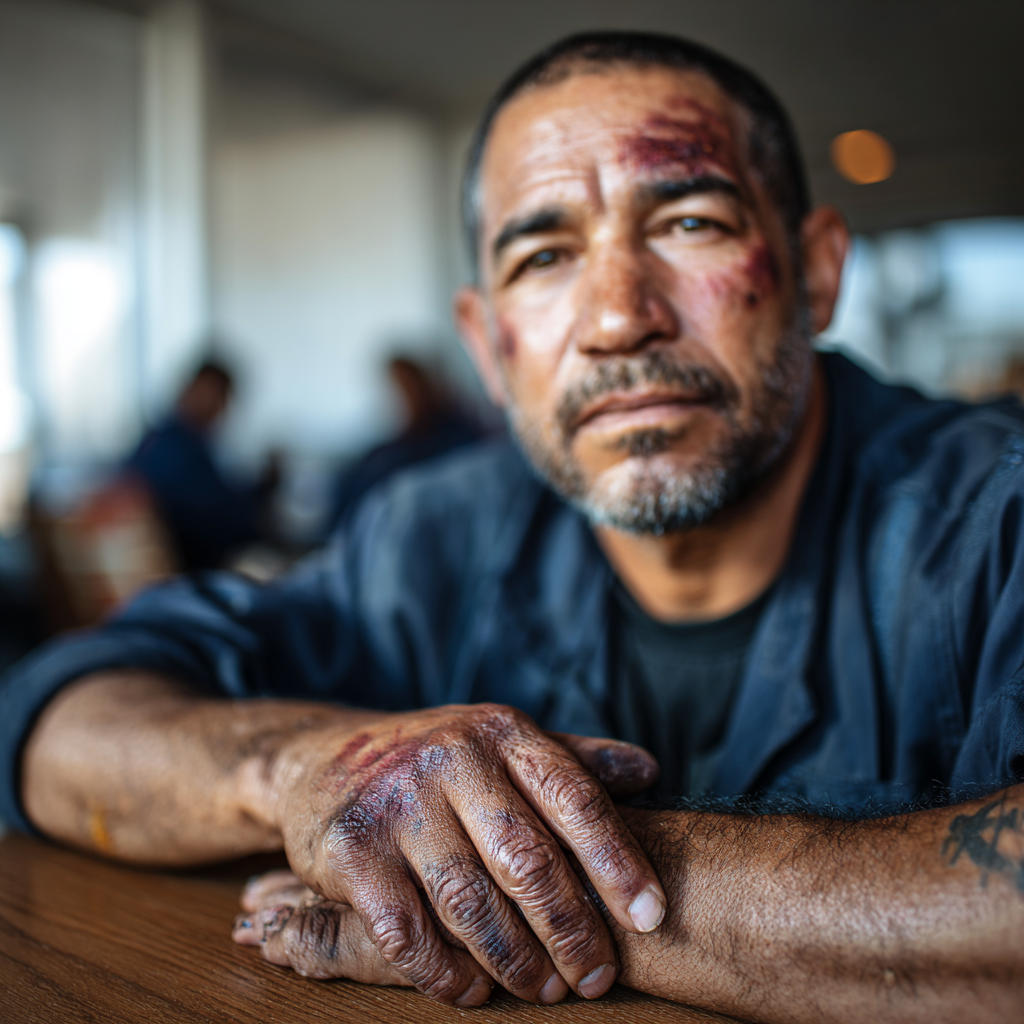 Veterans Day: If These Scars Could Talk