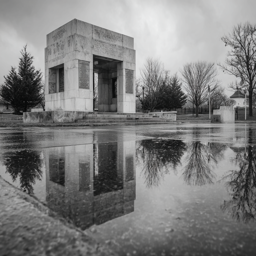 Memorial Day: Local War Memorial