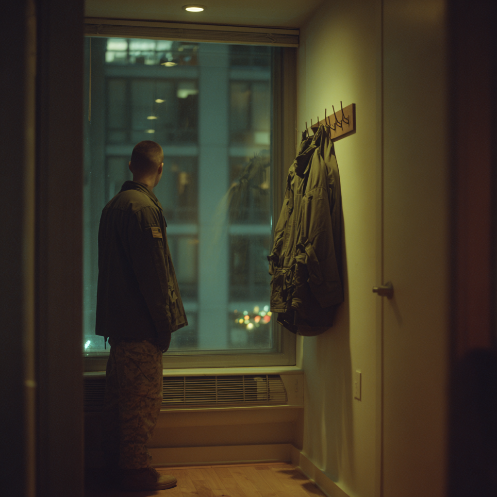 Veterans Day: Moving On