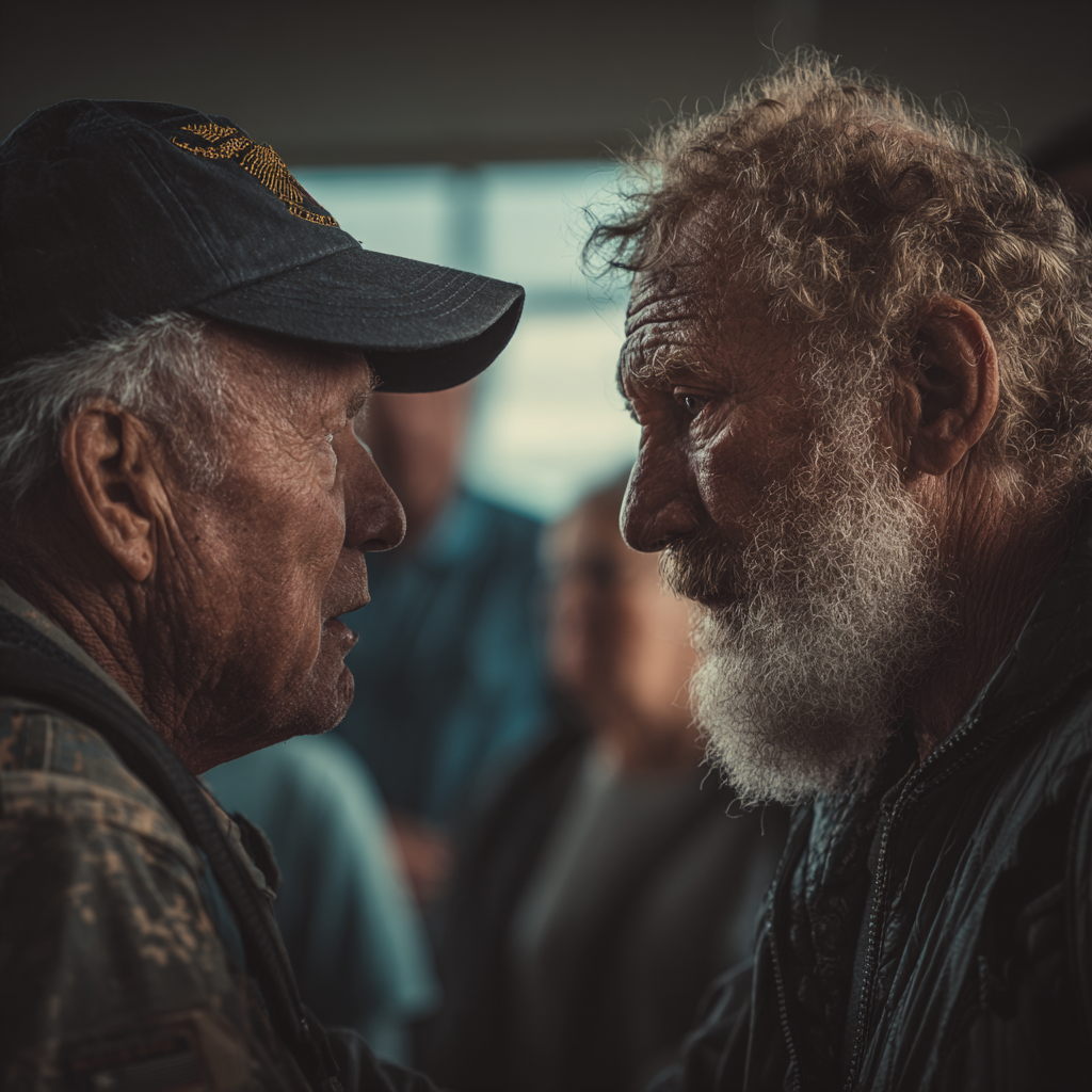 Veterans Day: Silent Acknowledgement 1