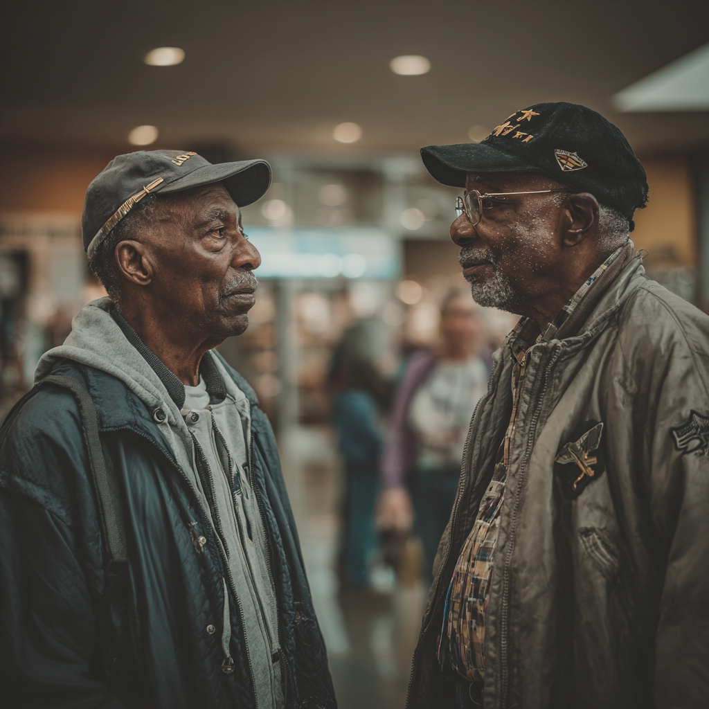 Veterans Day: Silent Acknowledgement 2