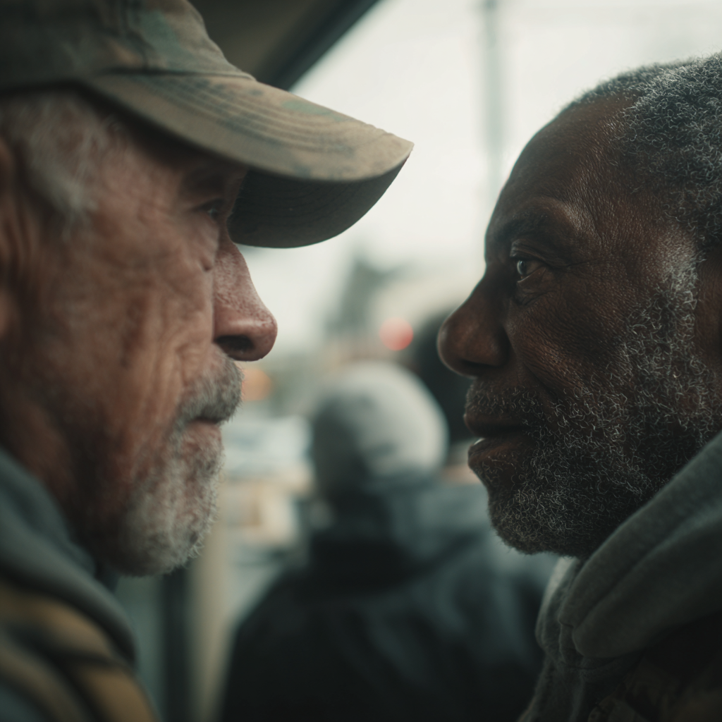 Veterans Day: Silent Acknowledgement 3