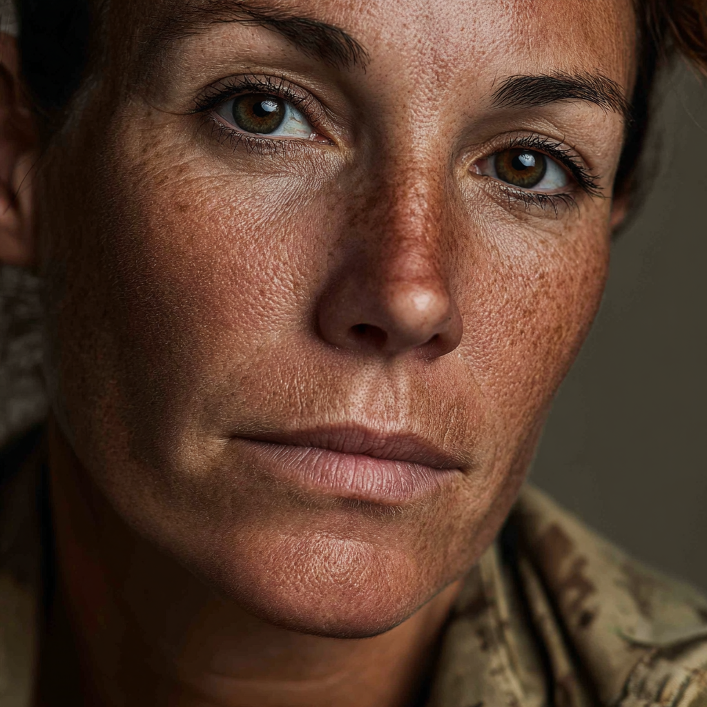 Veterans Day: The Weight We Carry 1