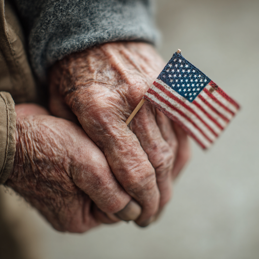Memorial Day: These Hands Remember