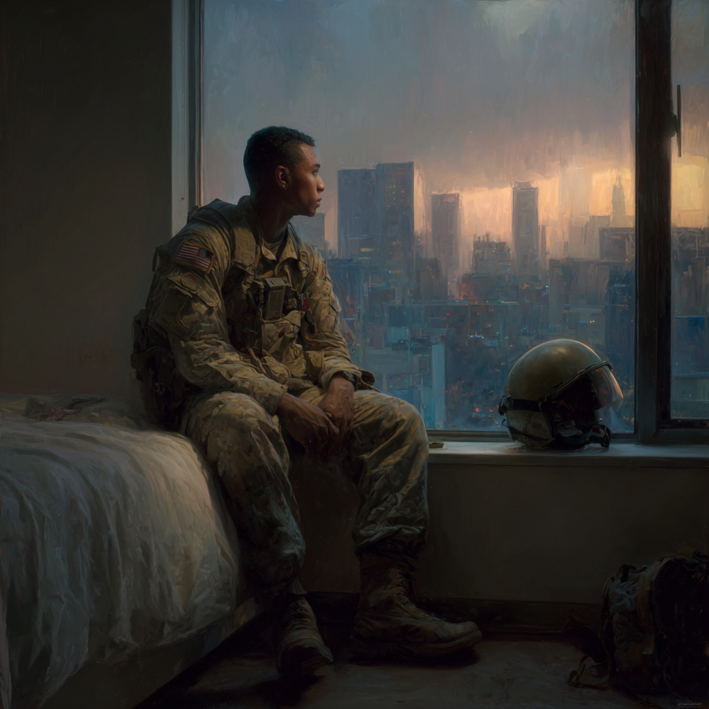 Memorial Day: Those We Left Behind