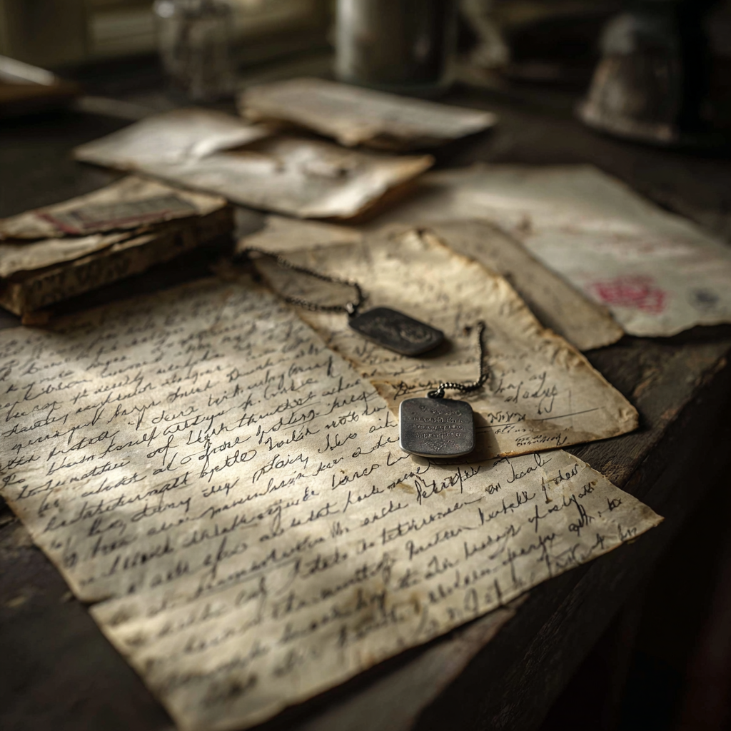 Memorial Day: The Unsent Letters 2