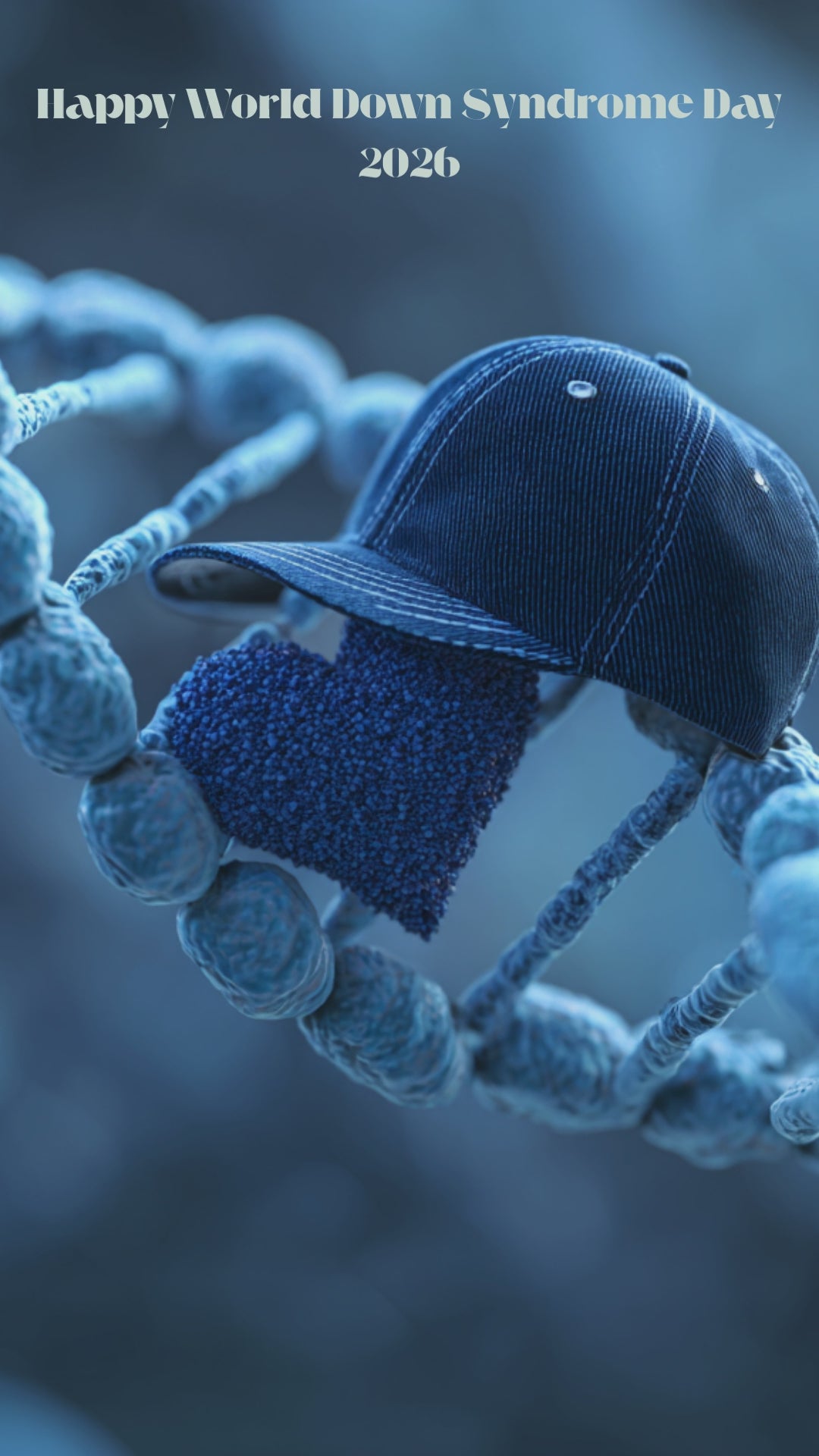 Digital Down Syndrome Instagram Reel (masculine)