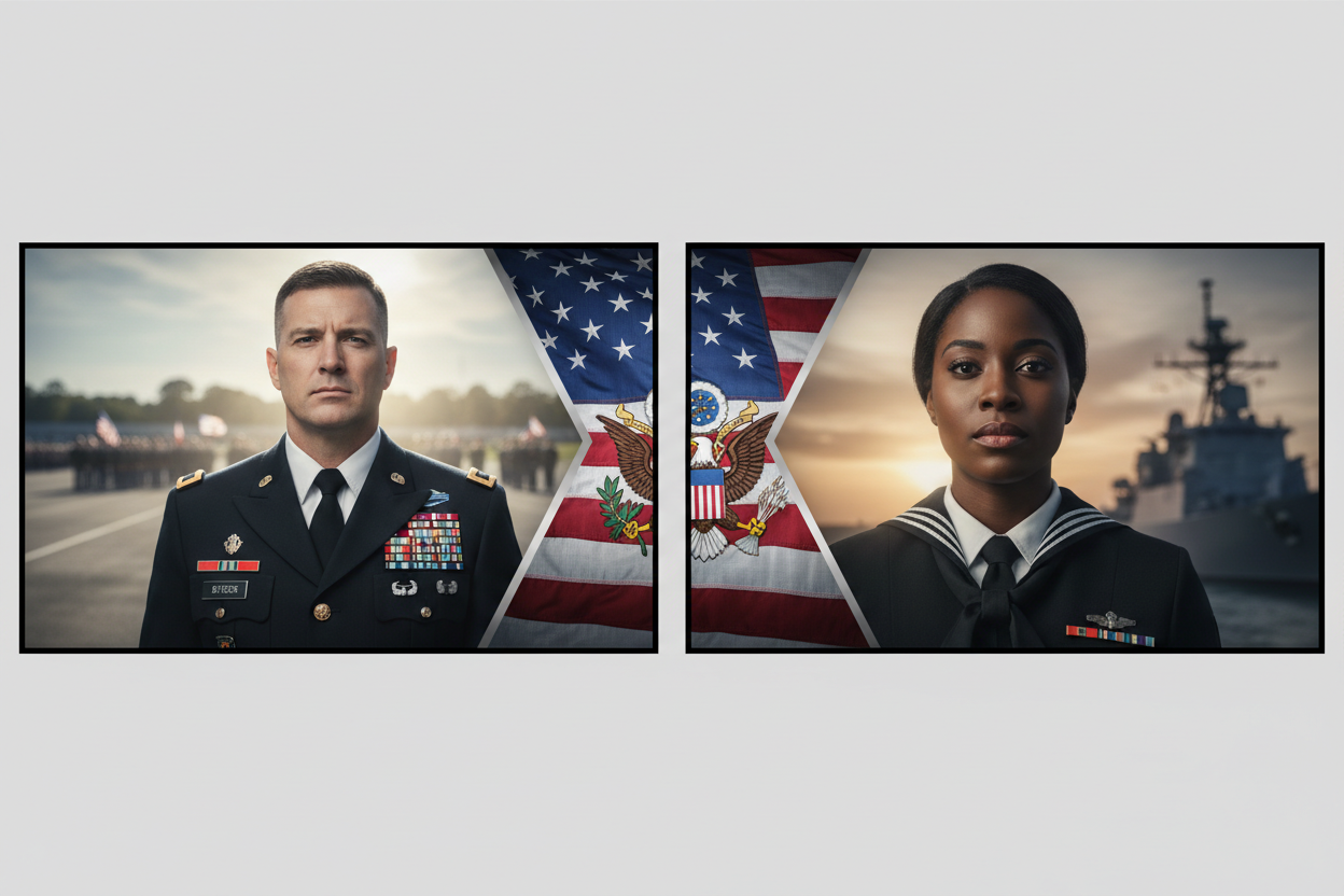 Veteran & Memorial Bundle Cover